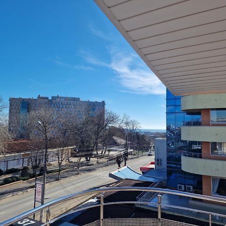 Hotel Pensiunea Rubin Eforie Nord Exterior foto