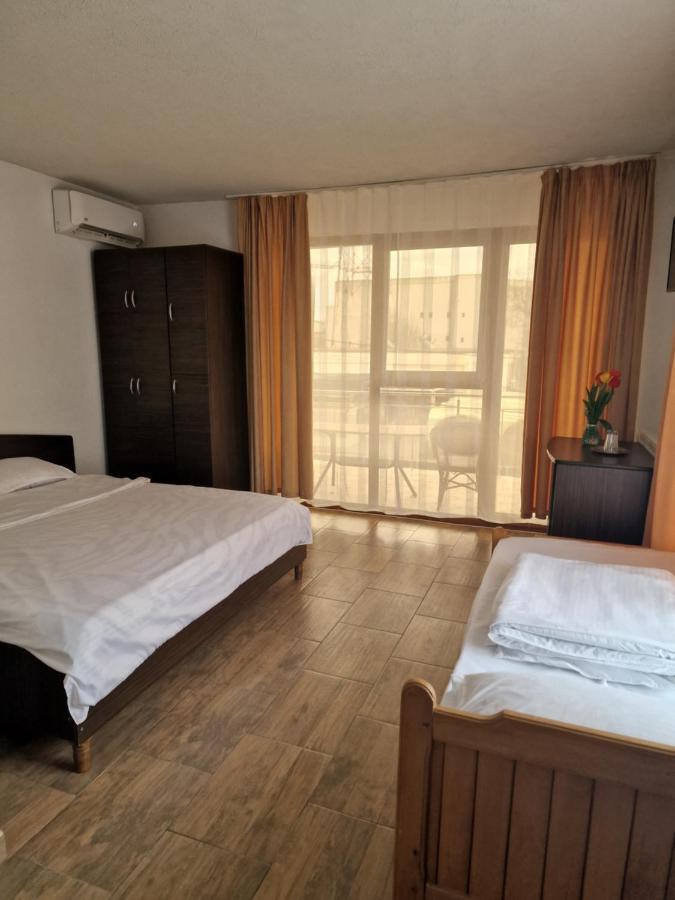 Hotel Pensiunea Rubin Eforie Nord Exterior foto